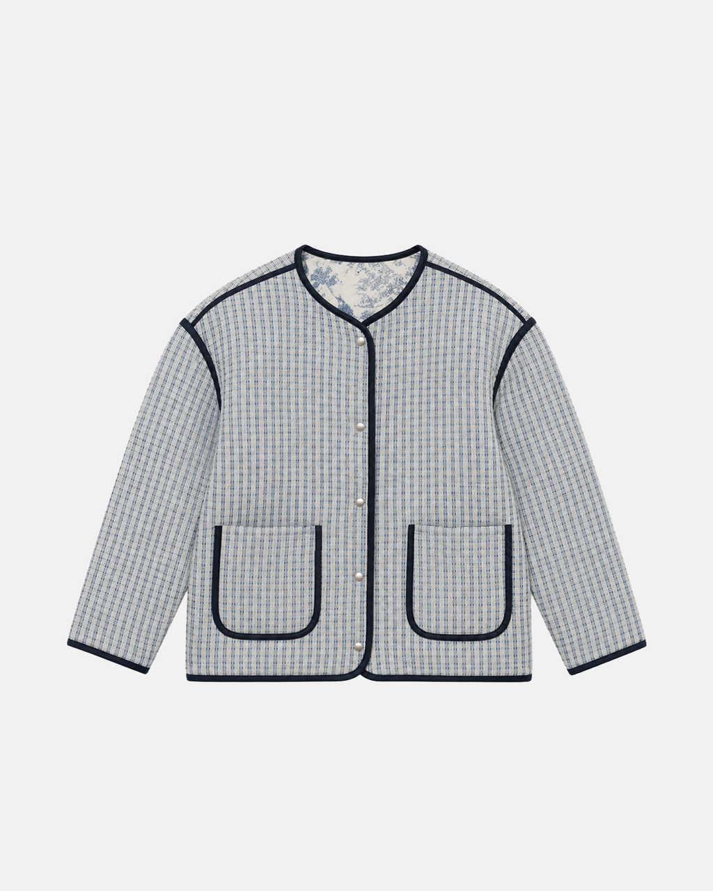 Blouson réversible - Courte-pointe