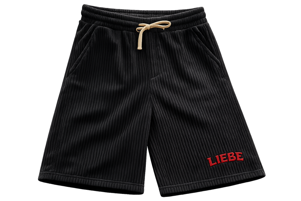 Liebe Corduroy Shorts