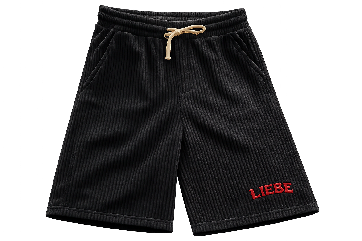 Liebe Corduroy Shorts