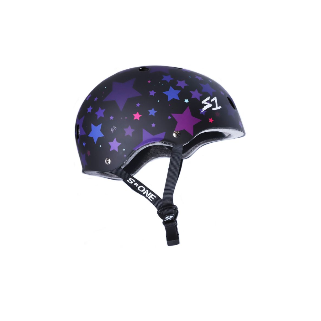 S1 Lifer Helmet Graphics