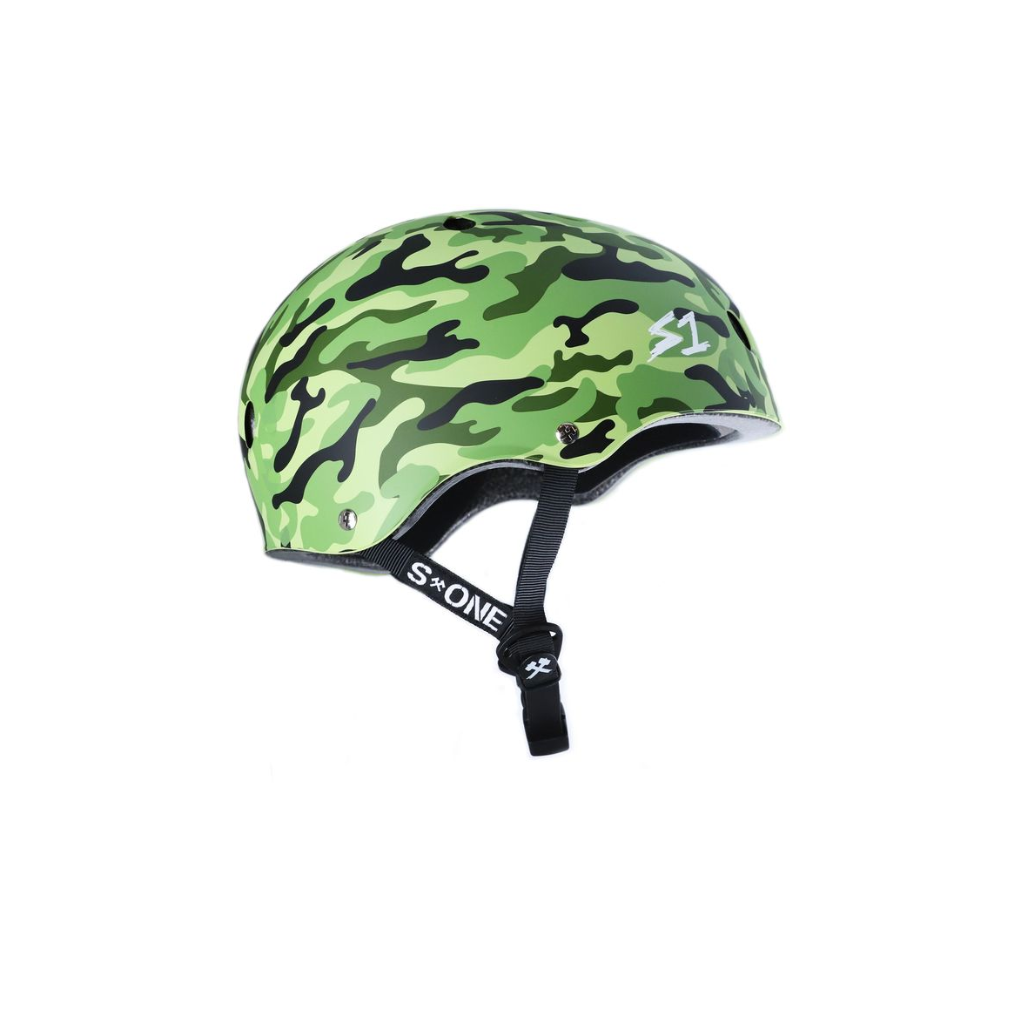 S1 Lifer Helmet Graphics