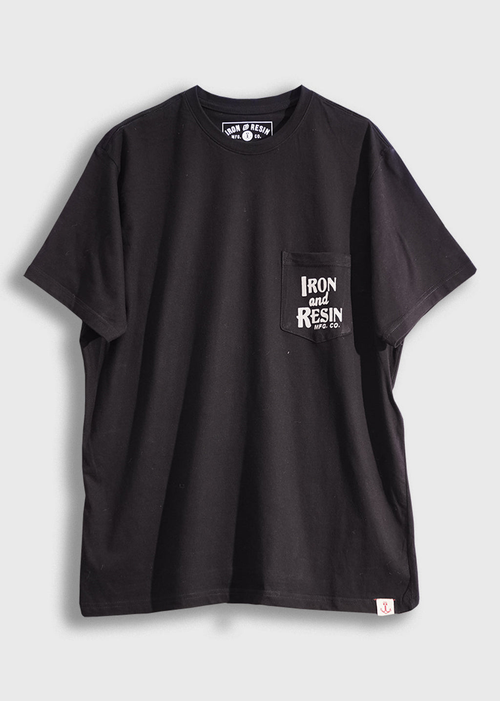 Wheels Pocket Tee