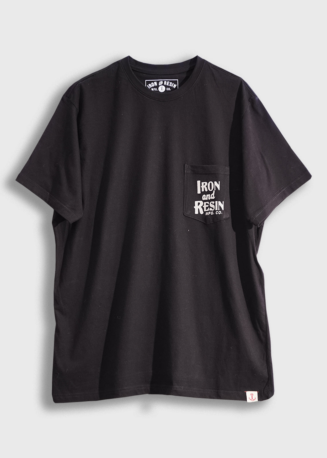 Wheels Pocket Tee